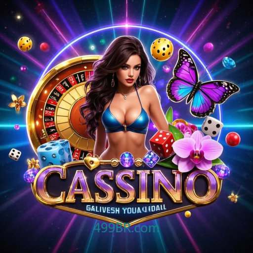 499BR.com: Slots e Caça-níqueis no Cassino ao Vivo!